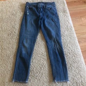 Lucky Brand Lolita Skinny Jeans